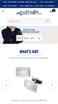 Mobile Screenshot of cuffed.com.au